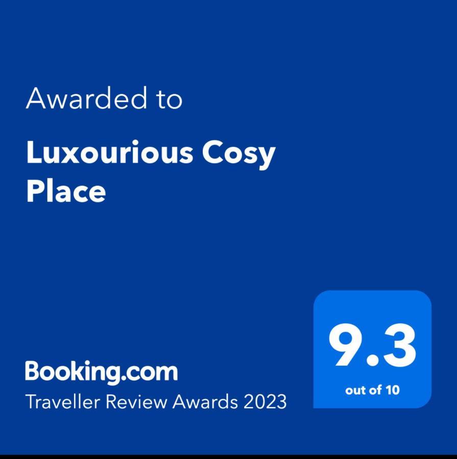 Luxourious Cosy Place Bucharest Luaran gambar